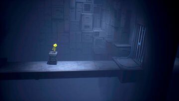 Little Nightmares Enhanced Edition testé par GameReactor Little Nightmares Enhanced Edition testé par GameReactor