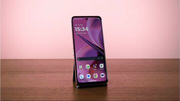Test Motorola Moto G55