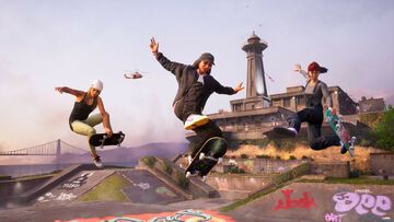 Tony Hawk's Pro Skater 3 + 4 testé par GameReactor Tony Hawk's Pro Skater 3 + 4 testé par GameReactor
