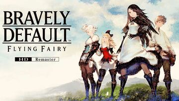 Bravely Default Flying Fairy HD Remaster testé par Well Played Bravely Default Flying Fairy HD Remaster testé par Well Played