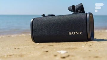 Sony ULT FIELD 5 test par FrAndroid