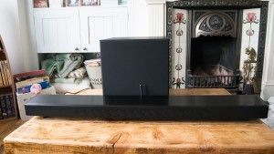 Yamaha YSP-2700 test par Trusted Reviews Yamaha YSP-2700 test par Trusted Reviews