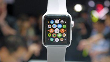 Test Apple Watch 2