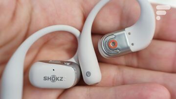 Shokz OpenFit 2 reviewed by FrAndroid Shokz OpenFit 2 reviewed by FrAndroid