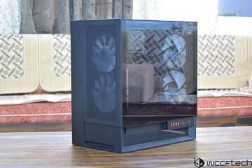 Anlisis Cougar OMNYX