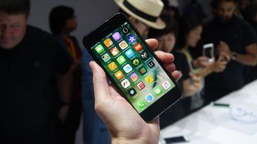 Tests Apple iPhone 7