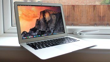 Test Apple MacBook Air