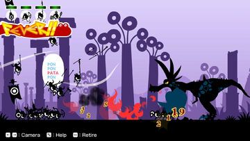 Patapon 1+2 Replay test par GamingBolt