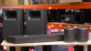 Nakamichi Shockwafe testé par RTings Nakamichi Shockwafe testé par RTings
