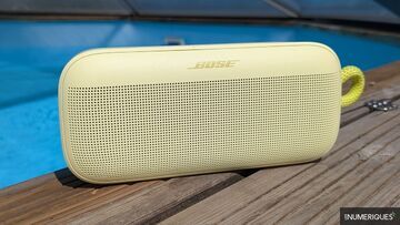 Bose SoundLink Plus test par Les Numriques