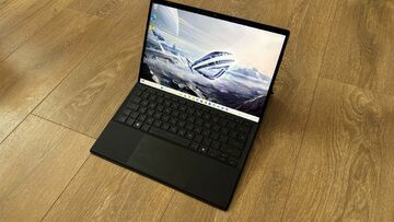 Asus ROG Flow Z13 testé par TechRadar Asus ROG Flow Z13 testé par TechRadar
