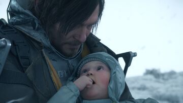 Death Stranding 2 testé par Shacknews Death Stranding 2 testé par Shacknews