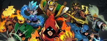 Test Wizard of Legend 2 Test Wizard of Legend 2