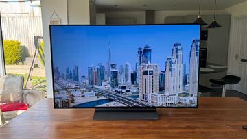 Test LG OLED48C5