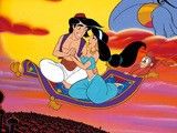 Test Aladdin Blu-ray