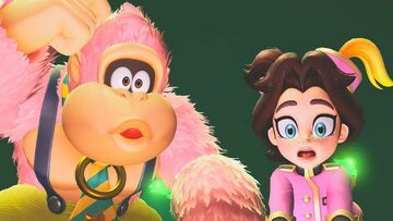 Donkey Kong Bananza reviewed by GamesRadar Donkey Kong Bananza reviewed by GamesRadar