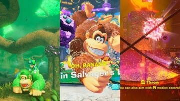 Donkey Kong Bananza reviewed by VideoChums Donkey Kong Bananza reviewed by VideoChums