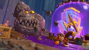 Donkey Kong Bananza reviewed by GameReactor Donkey Kong Bananza reviewed by GameReactor