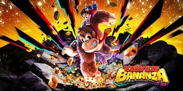 Donkey Kong Bananza reviewed by Nintendo-Town Donkey Kong Bananza reviewed by Nintendo-Town