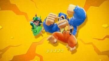 Donkey Kong Bananza reviewed by GamersGlobal Donkey Kong Bananza reviewed by GamersGlobal