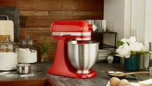 Test KitchenAid Artisan Mini