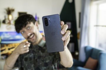 OnePlus Nord CE 5 test par Clubic.com