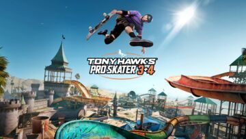 Tony Hawk's Pro Skater 3 + 4 testé par Xbox Tavern Tony Hawk's Pro Skater 3 + 4 testé par Xbox Tavern