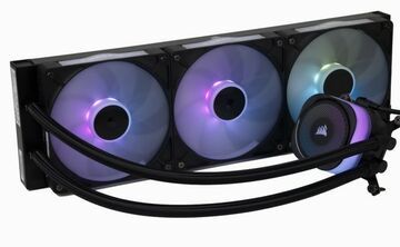 Test Corsair iCue Link Titan 420 RX