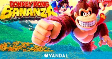 Test Donkey Kong Bananza