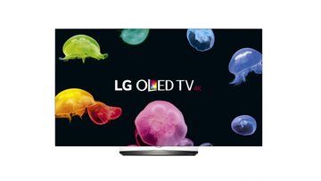 LG OLED55B6 test par TechRadar