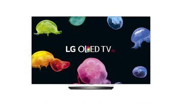 LG OLED55B6 testé par TechRadar LG OLED55B6 testé par TechRadar