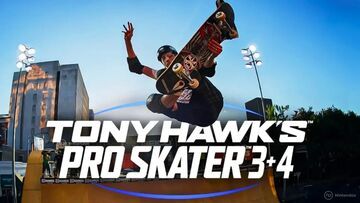 Tony Hawk's Pro Skater 3 + 4 testé par Generación Xbox Tony Hawk's Pro Skater 3 + 4 testé par Generación Xbox