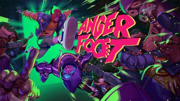 Anger Foot testé par Hinsusta Anger Foot testé par Hinsusta