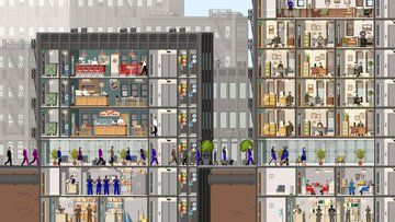 Test Project Highrise
