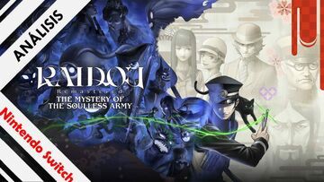 Raidou Remastered reviewed by NextN Raidou Remastered reviewed by NextN