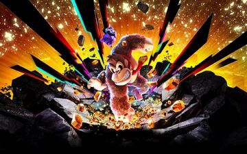 Donkey Kong Bananza reviewed by GameOver Donkey Kong Bananza reviewed by GameOver