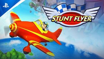 Stunt Flyer test par GameOver