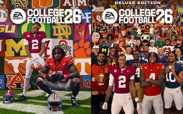 EA Sports College Football 26 testé par Pizza Fria EA Sports College Football 26 testé par Pizza Fria