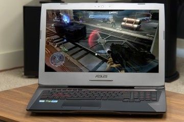 Asus ROG G752 test par DigitalTrends