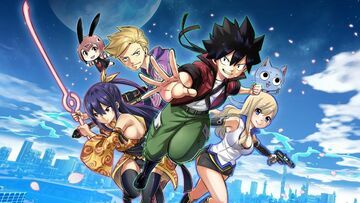 Test Edens Zero