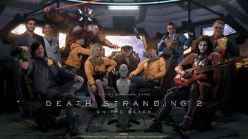 Death Stranding 2 testé par Niche Gamer Death Stranding 2 testé par Niche Gamer