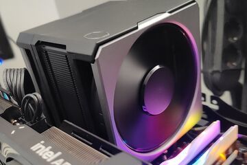 Cooler Master 612 Apex testé par Geeknetic Cooler Master 612 Apex testé par Geeknetic