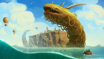 The Wandering Village testé par Nintendo Life The Wandering Village testé par Nintendo Life