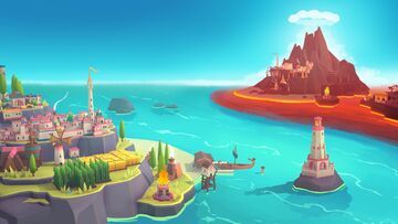 Islanders reviewed by Checkpoint Gaming Islanders reviewed by Checkpoint Gaming