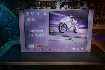 Test Philips EVNIA 32M2N8900 Test Philips EVNIA 32M2N8900
