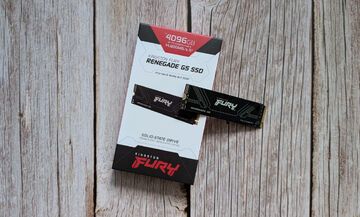Test Kingston FURY Renegade