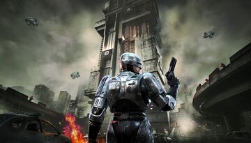 Test Robocop Rogue City: Unfinished Business Test Robocop Rogue City: Unfinished Business