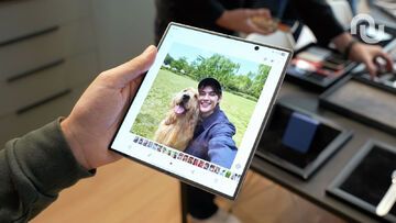 Samsung Galaxy Z Fold 7 test par Numerama