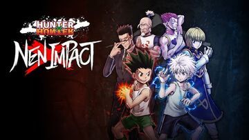 Test Hunter x Hunter Nen Impact