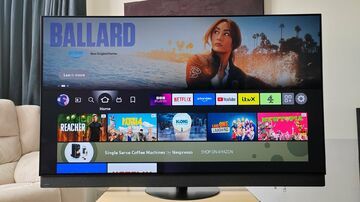 Test Panasonic TV-65Z95B